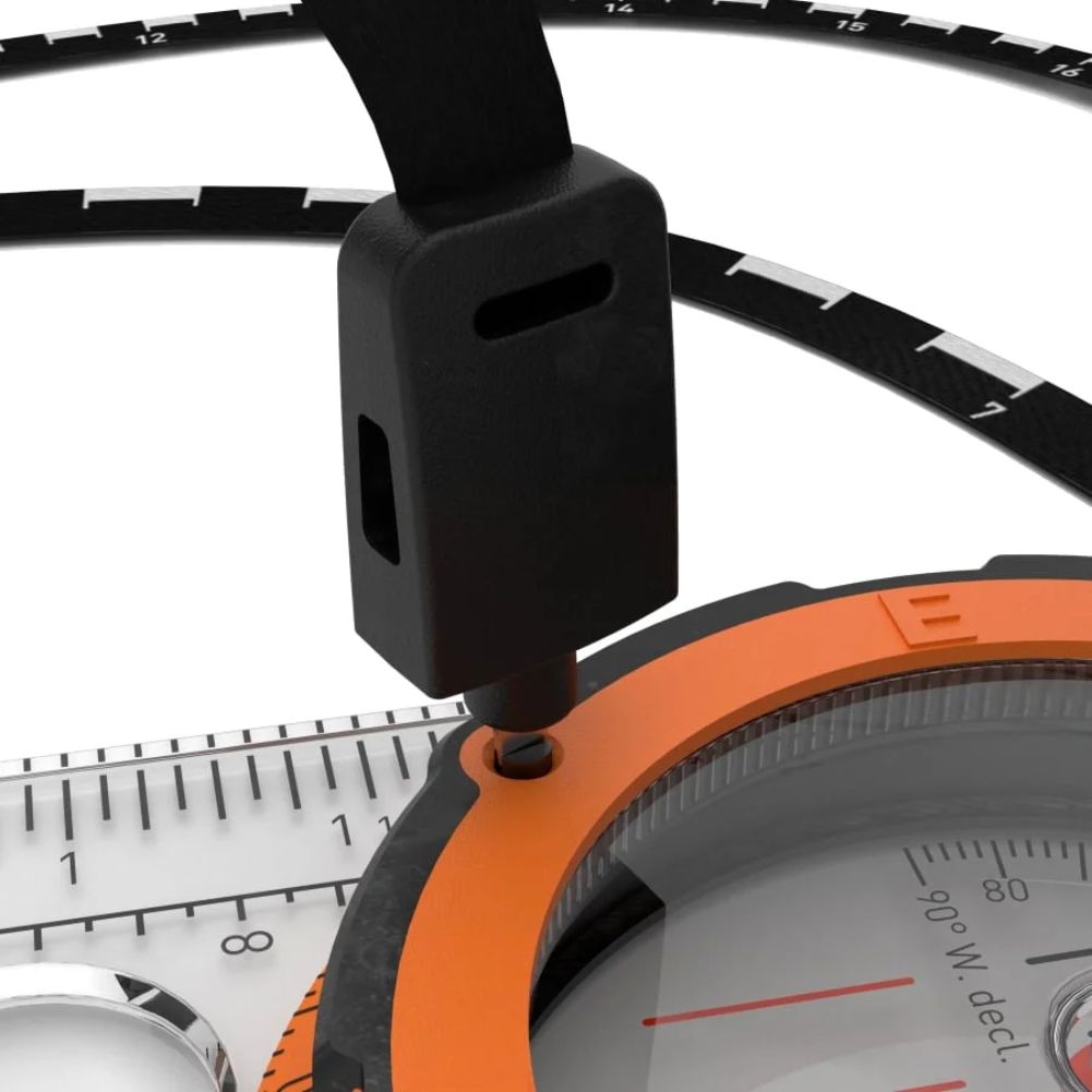 Silva Expedition Compass attyachement