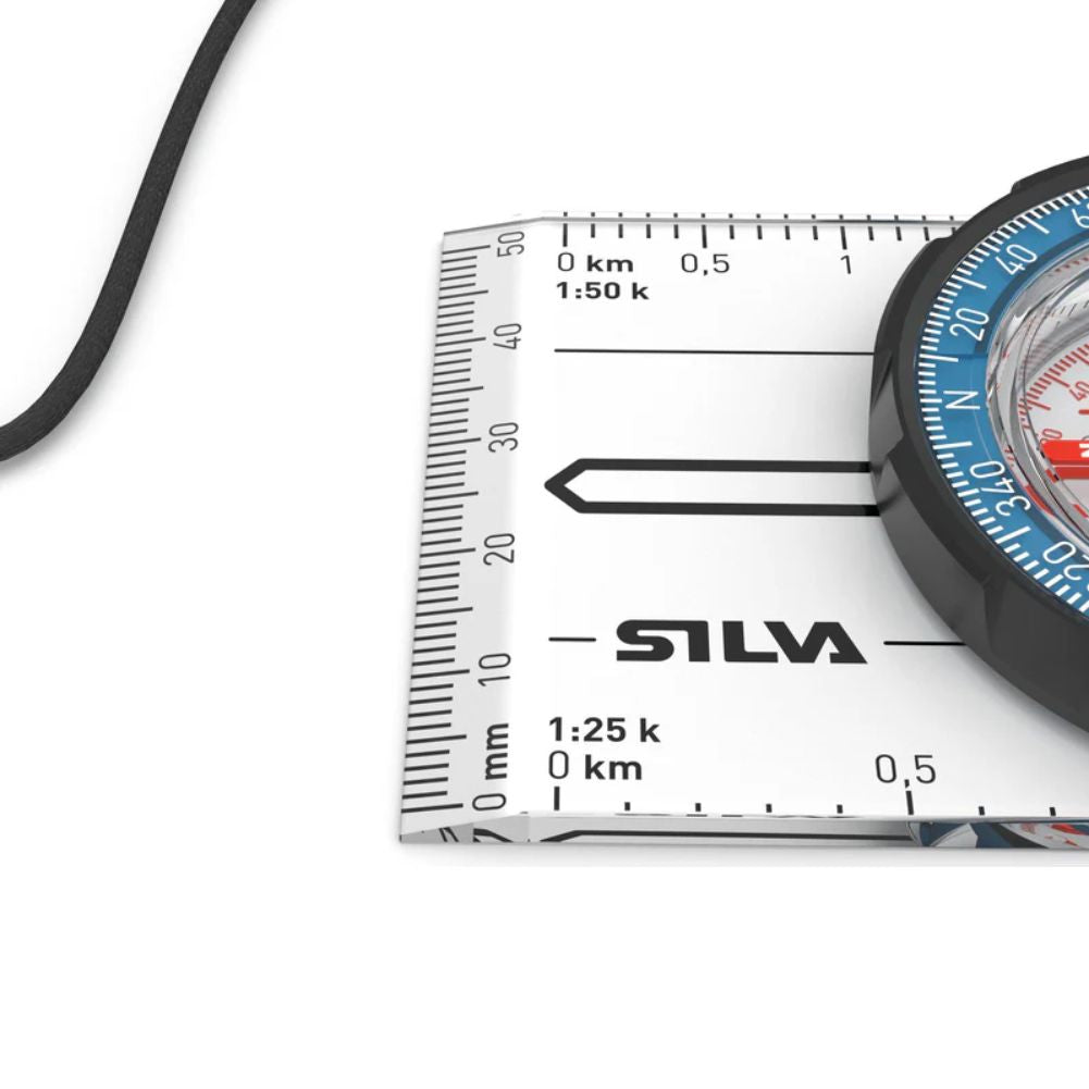 Silva Field Compass angle