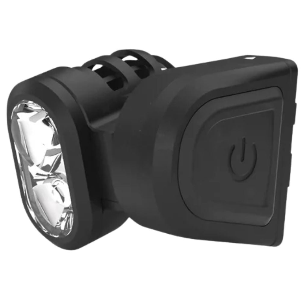 Silva Free 1200 XS Head Torch button light