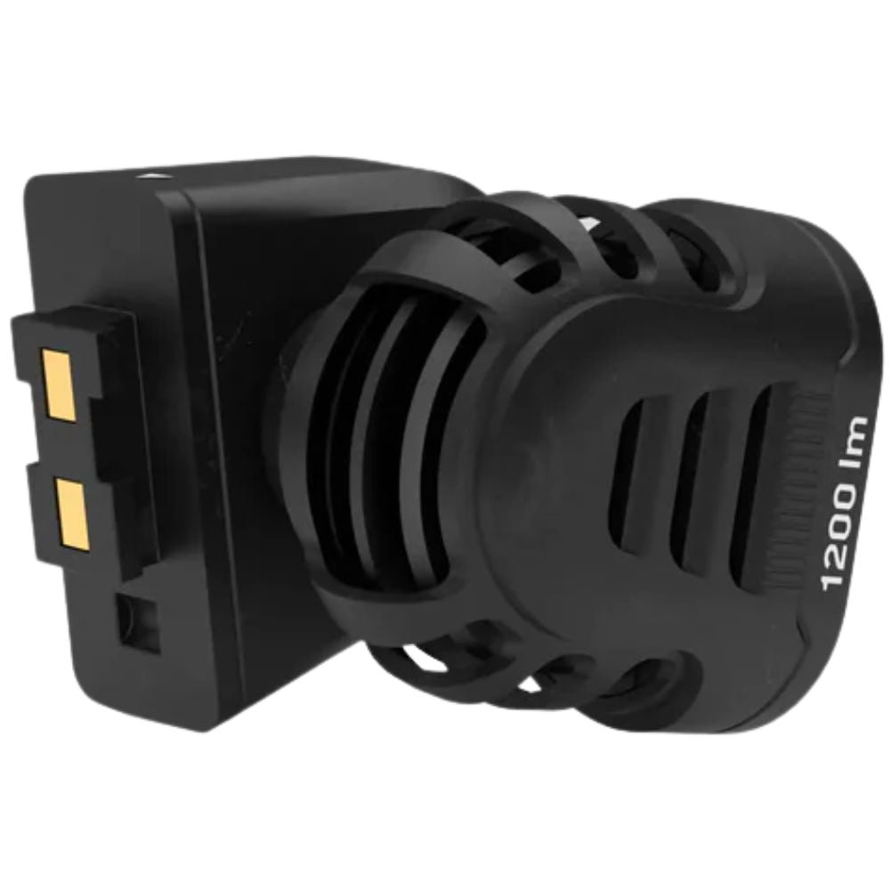 Silva Free 1200 XS Head Torch angle light