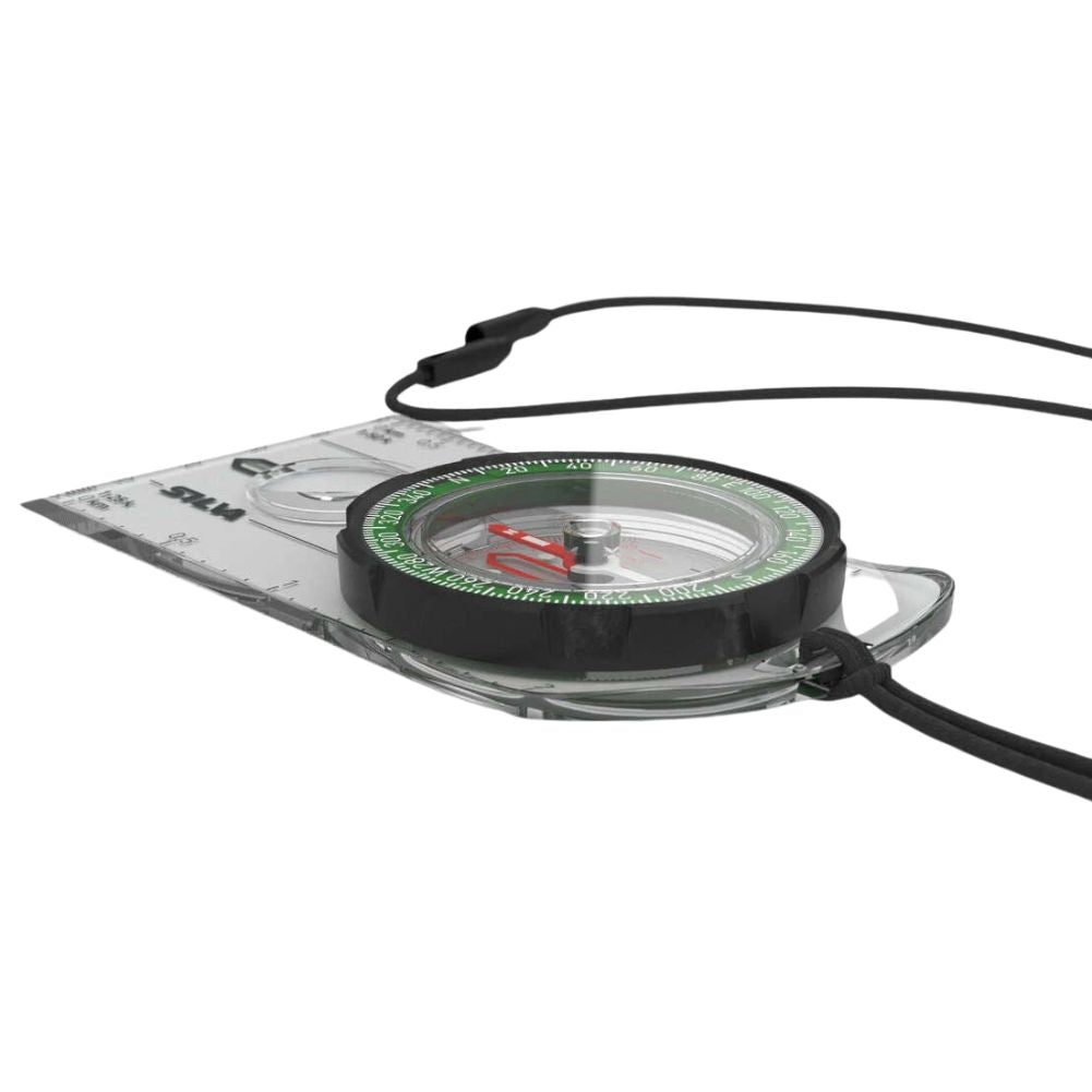 Silva Ranger Compass flat