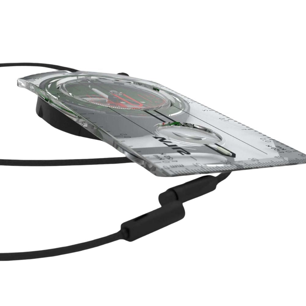 Silva Ranger Compass flip flat