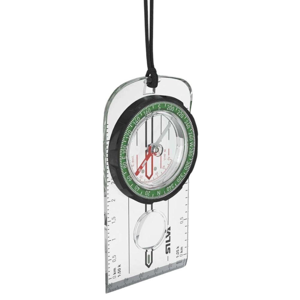 Silva Ranger Compass hanging