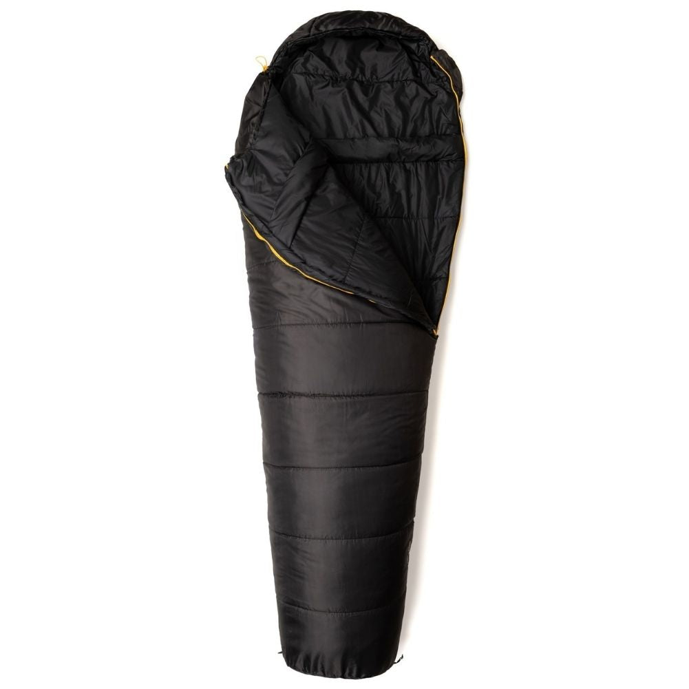 Snugpak Sleeper Extreme (Basecamp) Sleeping Bag (Black)