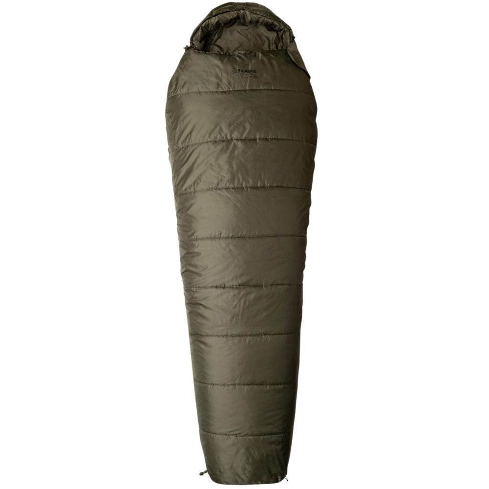 Snugpak Sleeper Lite (Basecamp) Sleeping Bag (Olive Green)