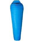 Snugpak Travelpak 2 Sleeping Bag - Left Zip (Electric Blue)