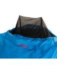 Snugpak Travelpak 2 Sleeping Bag - Left Zip (Electric Blue)