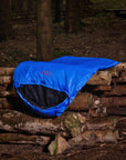 Snugpak Travelpak 2 Sleeping Bag - Left Zip (Electric Blue)
