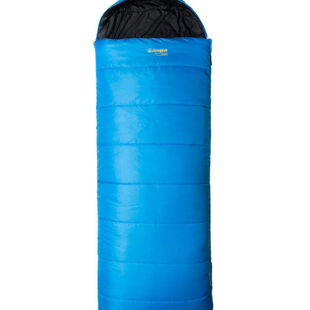 Snugpak Navigator WGTE Rectangular Sleeping Bag - Left Zip
