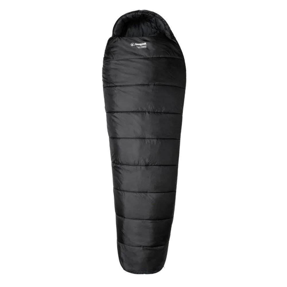 Snugpak Sleeper Expedition (Basecamp) Sleeping Bag WGTE (Black)