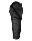 Snugpak Sleeper Expedition (Basecamp) Sleeping Bag WGTE (Black) Open