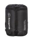 Snugpak Sleeper Expedition (Basecamp) Sleeping Bag WGTE (Black) Packed