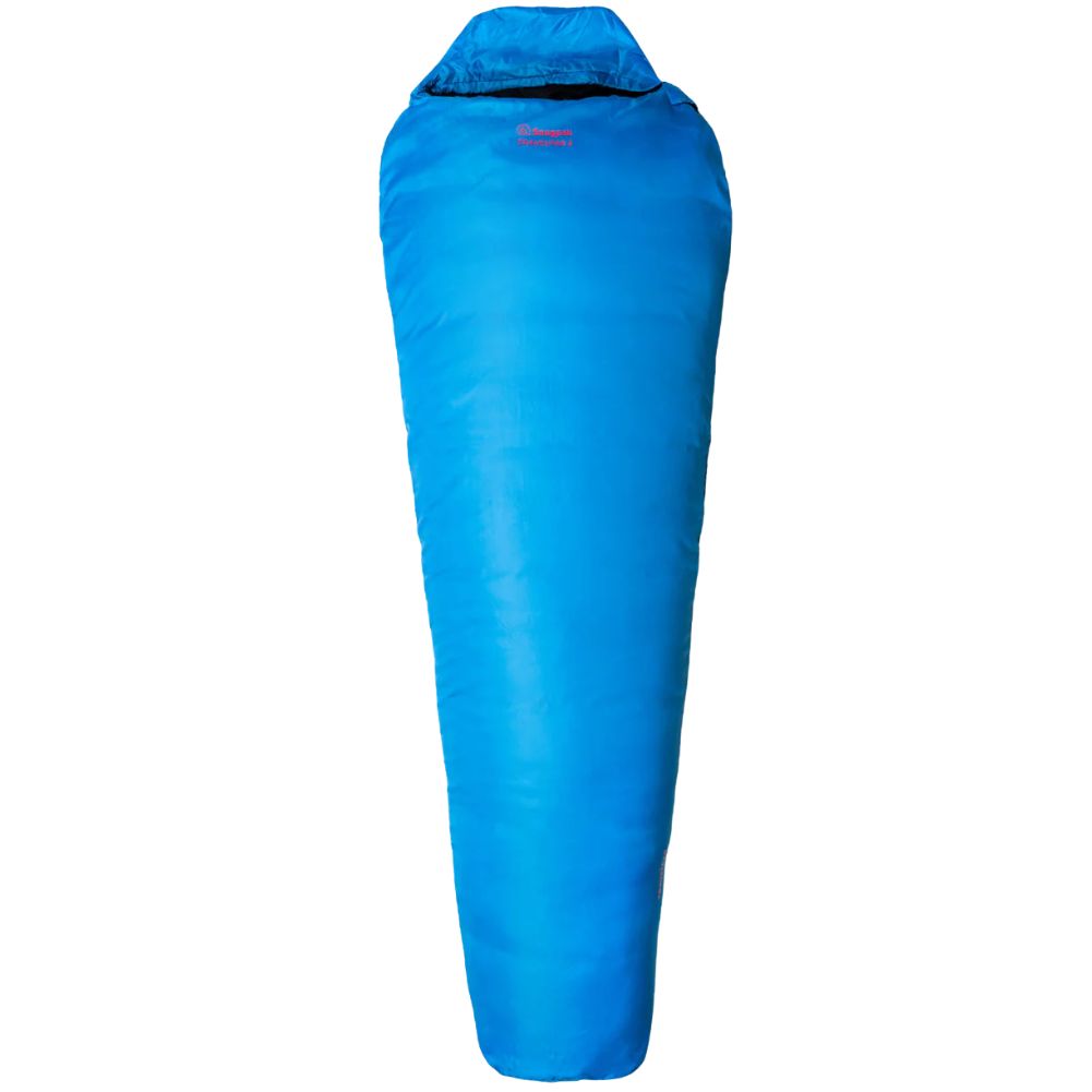Snugpak Travelpak 2 Sleeping Bag - Left Zip (Electric Blue)