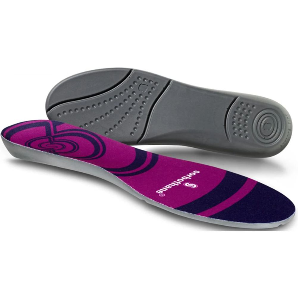 Sorbothane Cush&#39;n&#39;Step Insoles on display