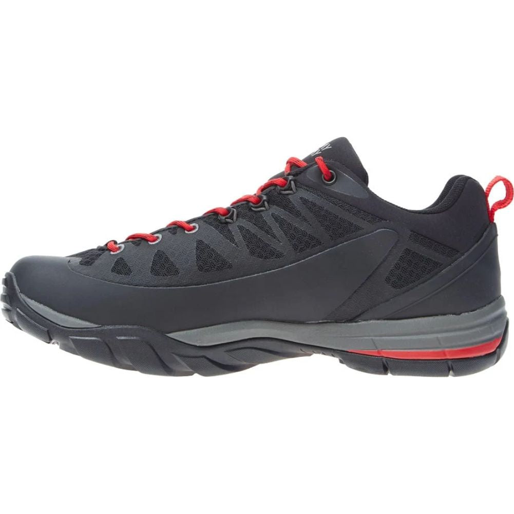Sprayway Men&#39;s Cirrus Hydrodry Waterproof Walking Shoes
 left profile