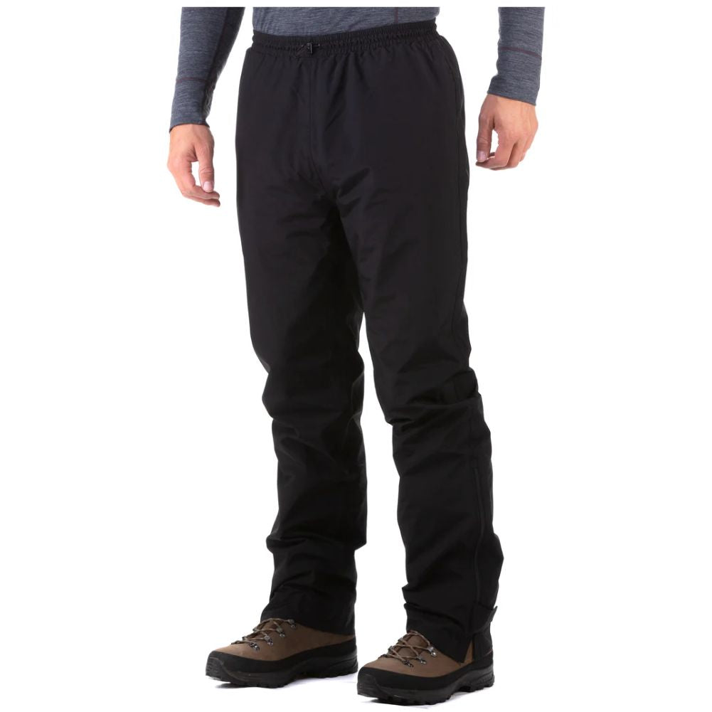 Sprayway Men's Santiago Waterproof Rainpant (Regular) model legs