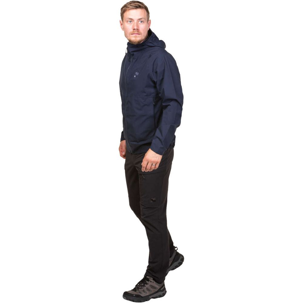 Sprayway Men's Vihar Gore-Tex Waterproof Jacket (Blazer) model pose side