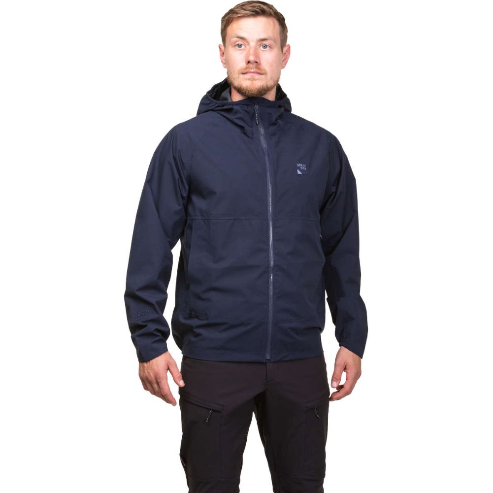 Sprayway Men&#39;s Vihar Gore-Tex Waterproof Jacket (Blazer) model front