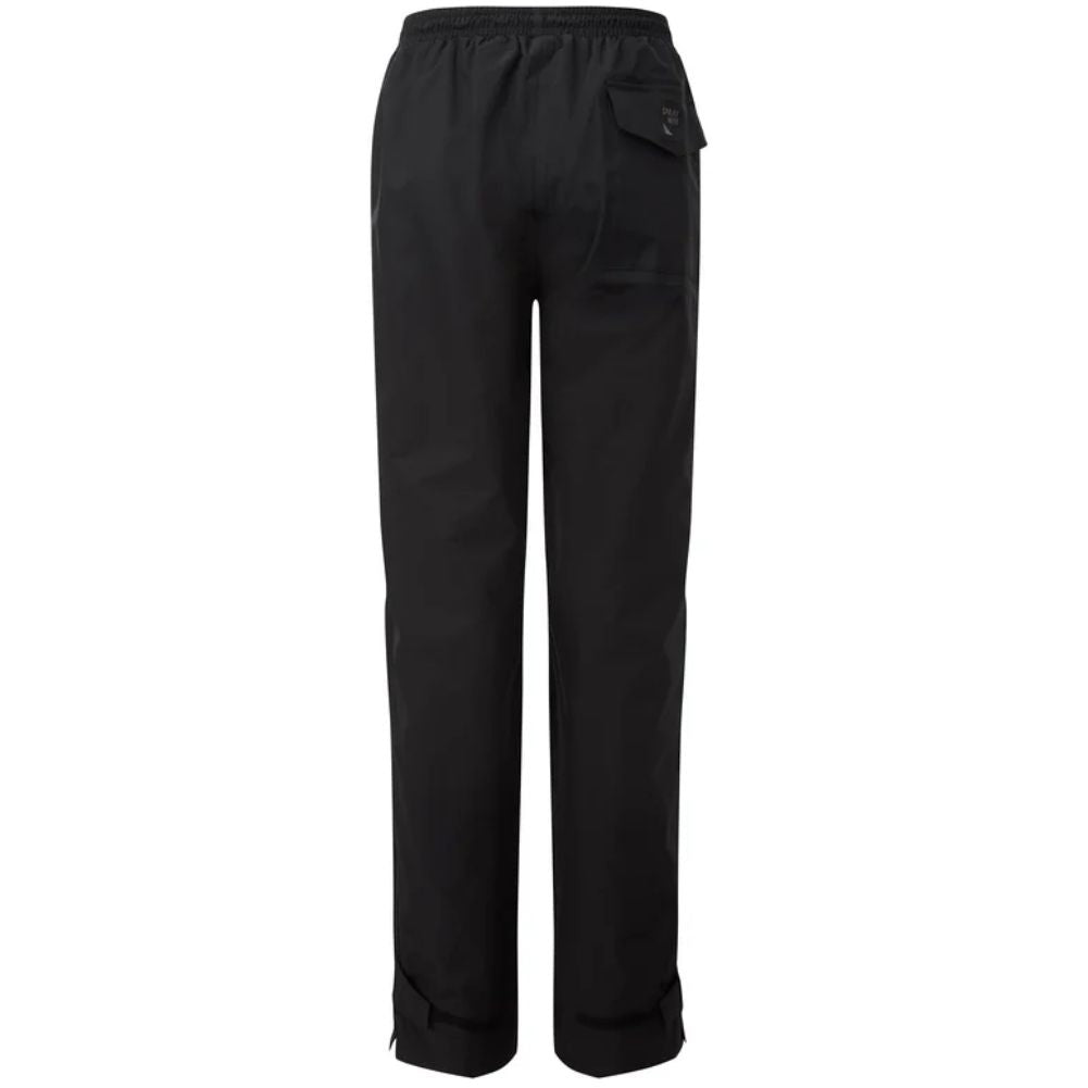Sprayway Women's Atlanta WP Rain Pant (Black) back