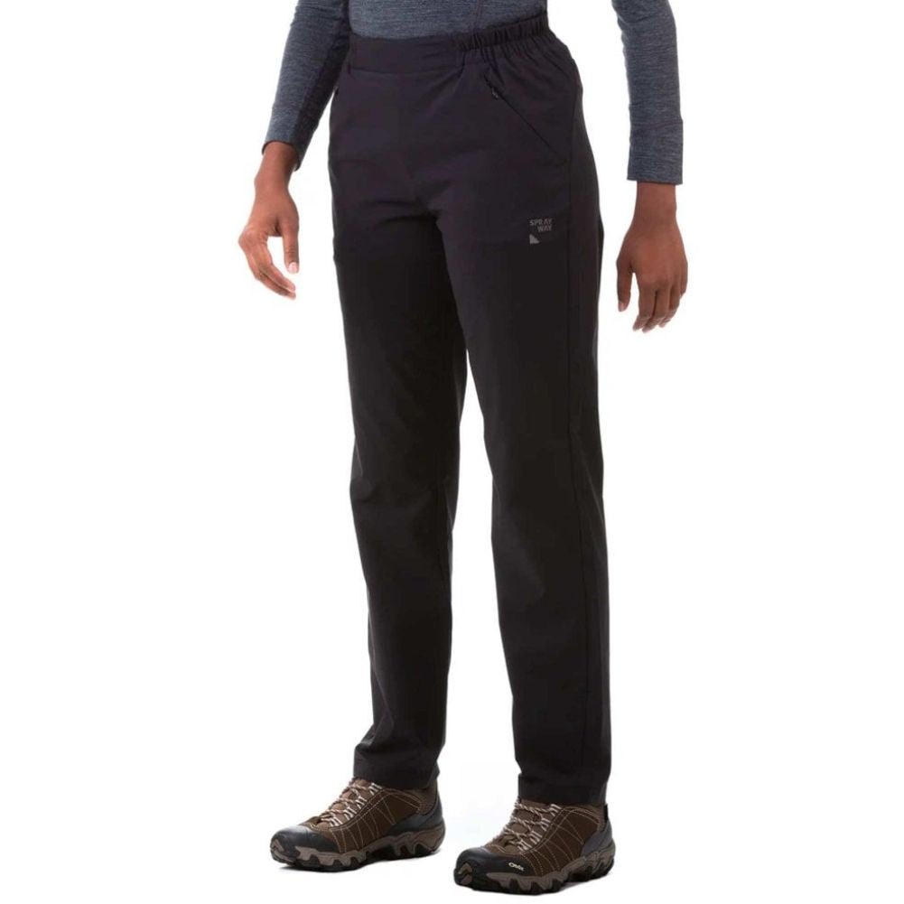 Sprayway Women's Warm Escape Slim Pant legs angle