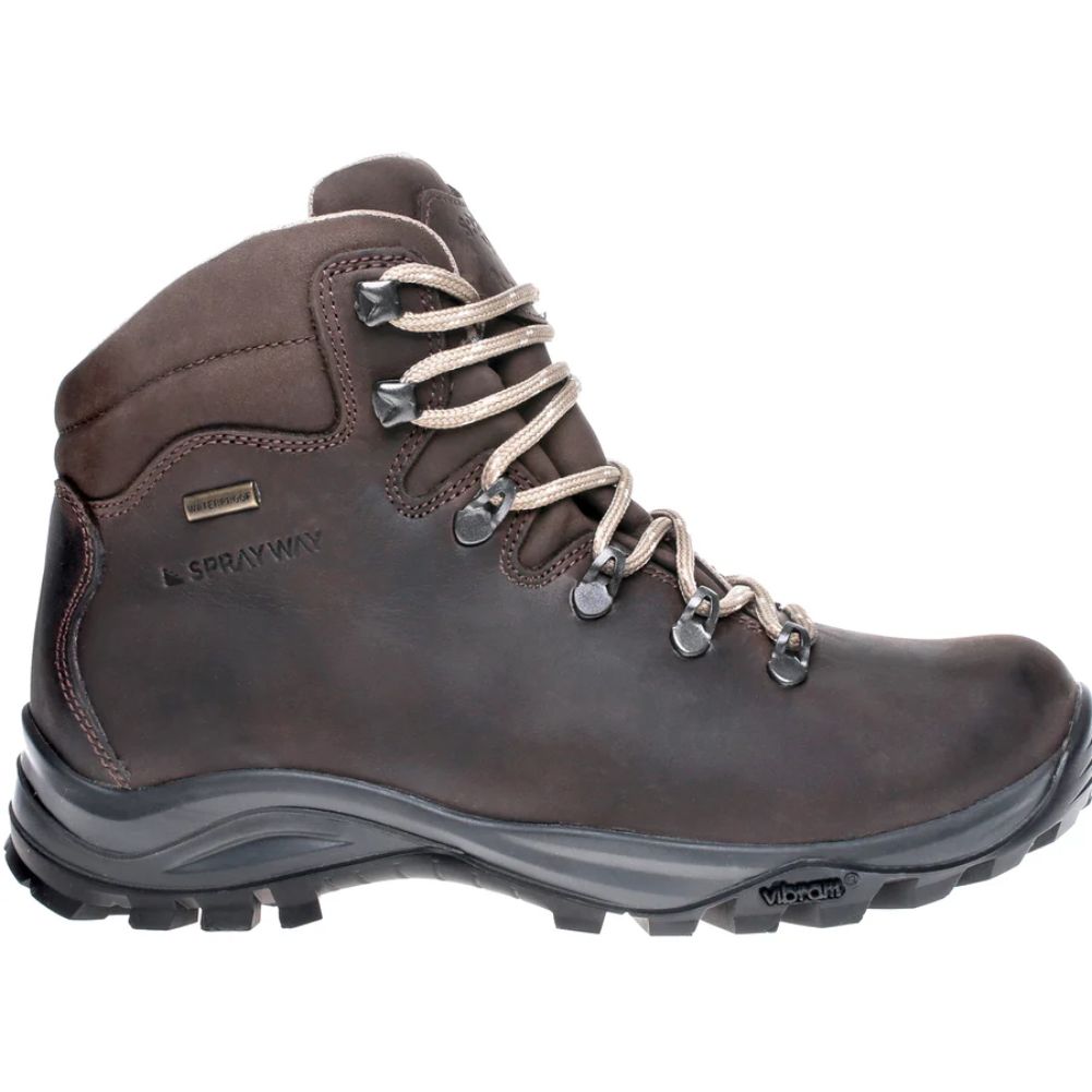 Sprayway Women&#39;s Canna HydroDRY Waterproof Walking Boots