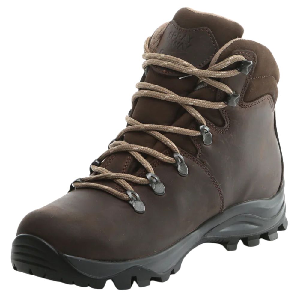 Sprayway Women&#39;s Canna HydroDRY Waterproof Walking Boots