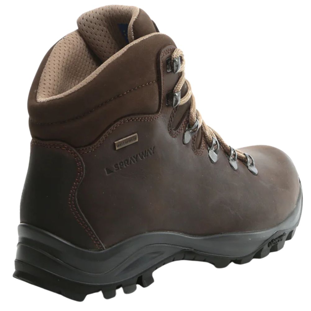 Sprayway Women&#39;s Canna HydroDRY Waterproof Walking Boots