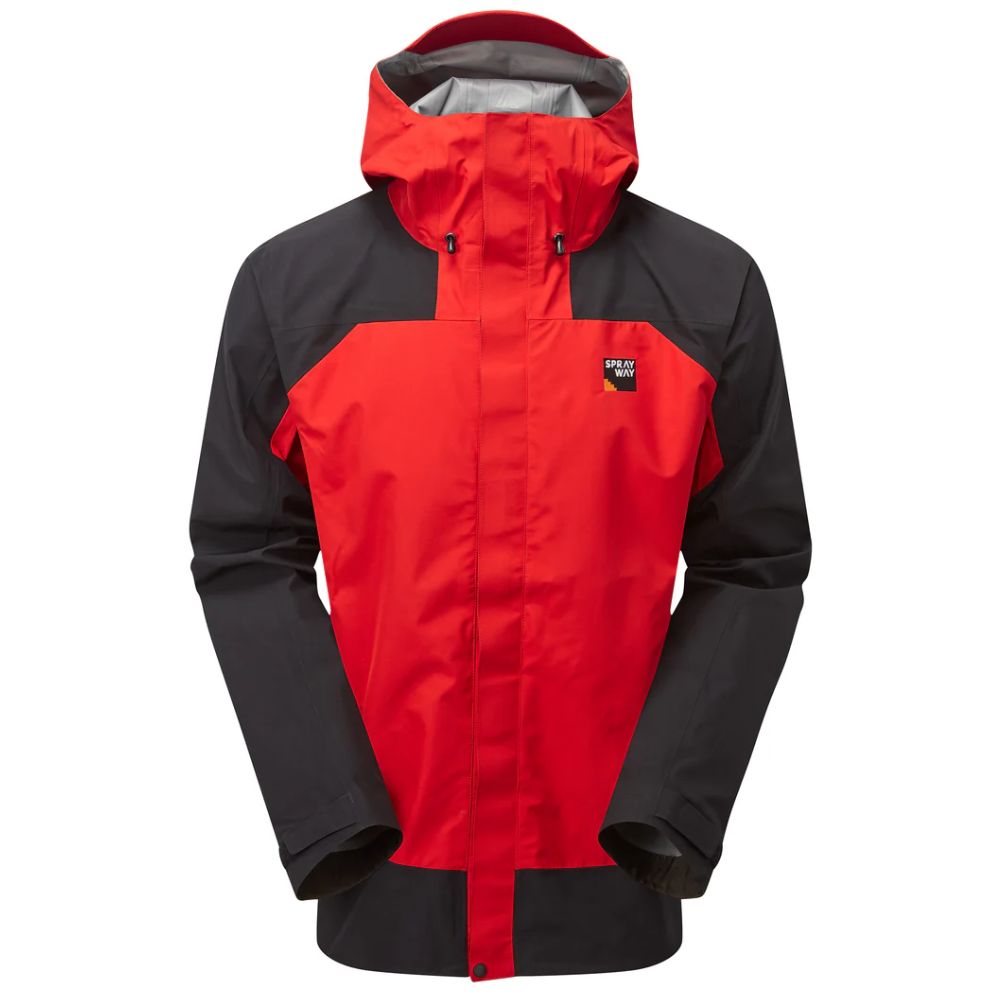 Sprayway Men's Torridon GORE-TEX Waterproof Mountain Rescue Jacket (Ra ...