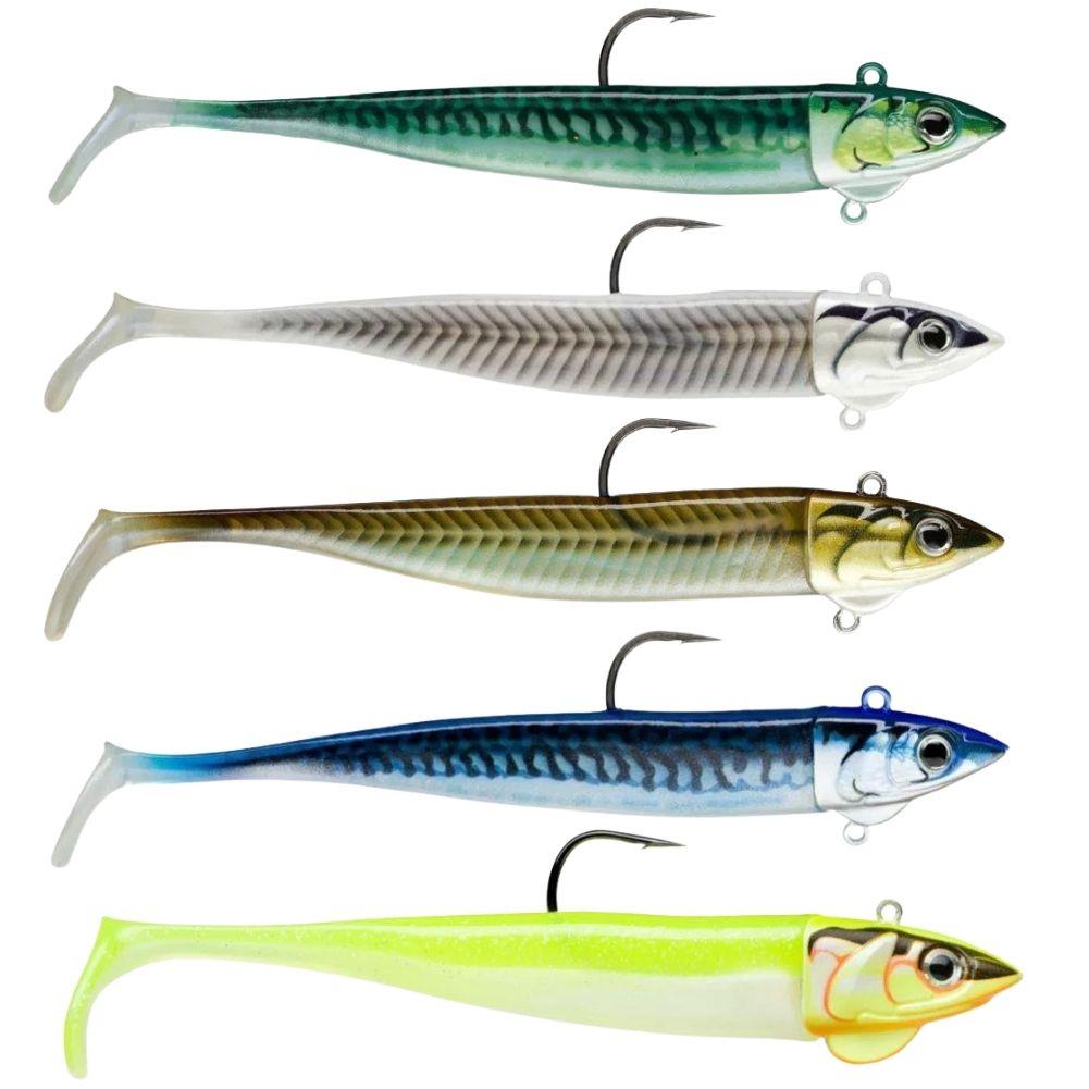 Storm Biscay Minnow Soft Lure 9cm - 16g
