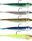 Storm Biscay Minnow Soft Lure 9cm - 16g