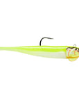 Storm Biscay Minnow Soft Lure 9cm - 16g yellow