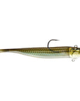 Storm Biscay Minnow Soft Lure 9cm - 16g Green