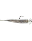 Storm Biscay Minnow Soft Lure 9cm - 16g Silver