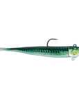 Storm Biscay Minnow Soft Lure 9cm - 16g Green Mack