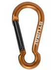 Stubai Attach Mini Carabiner orange