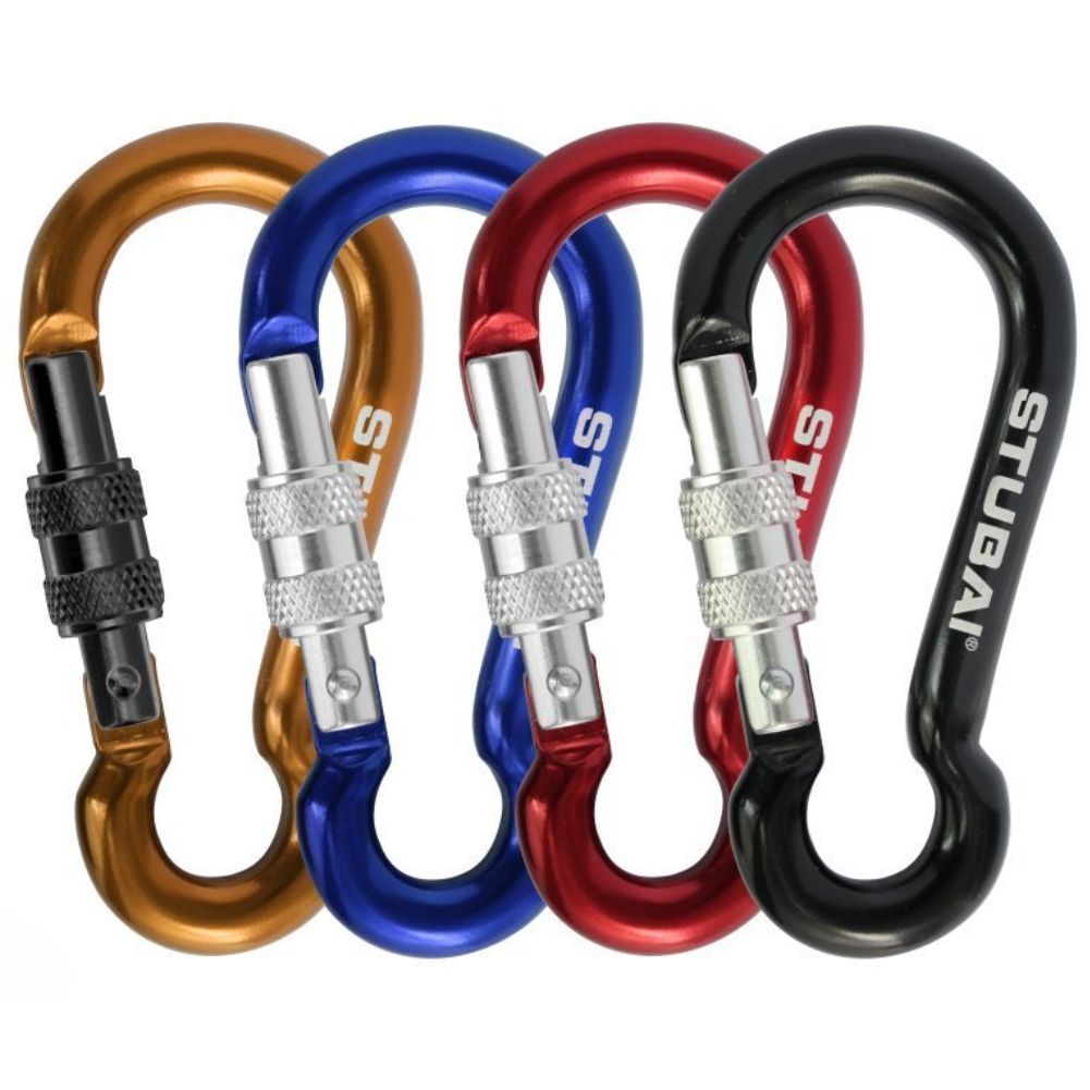 Stubai Dwarf Mini Carabiner