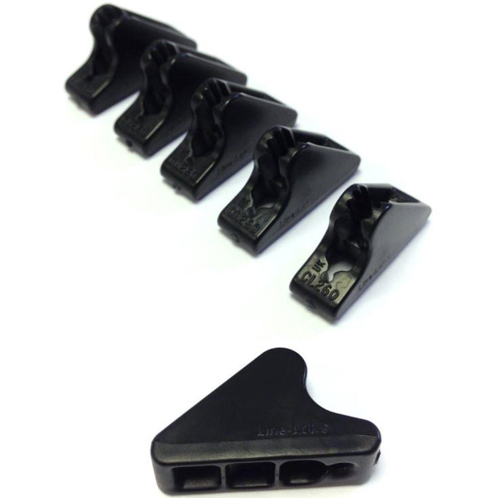 Terra Nova Guyline Grippers x 6 (Standard 3mm)