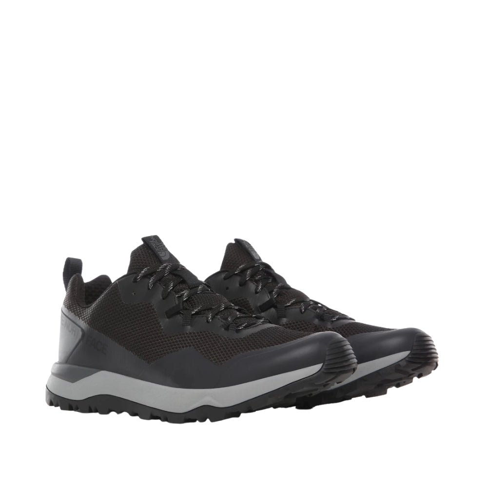 The North Face Men’s Activist Futurelight WP Hiking Shoes (TNF Black)