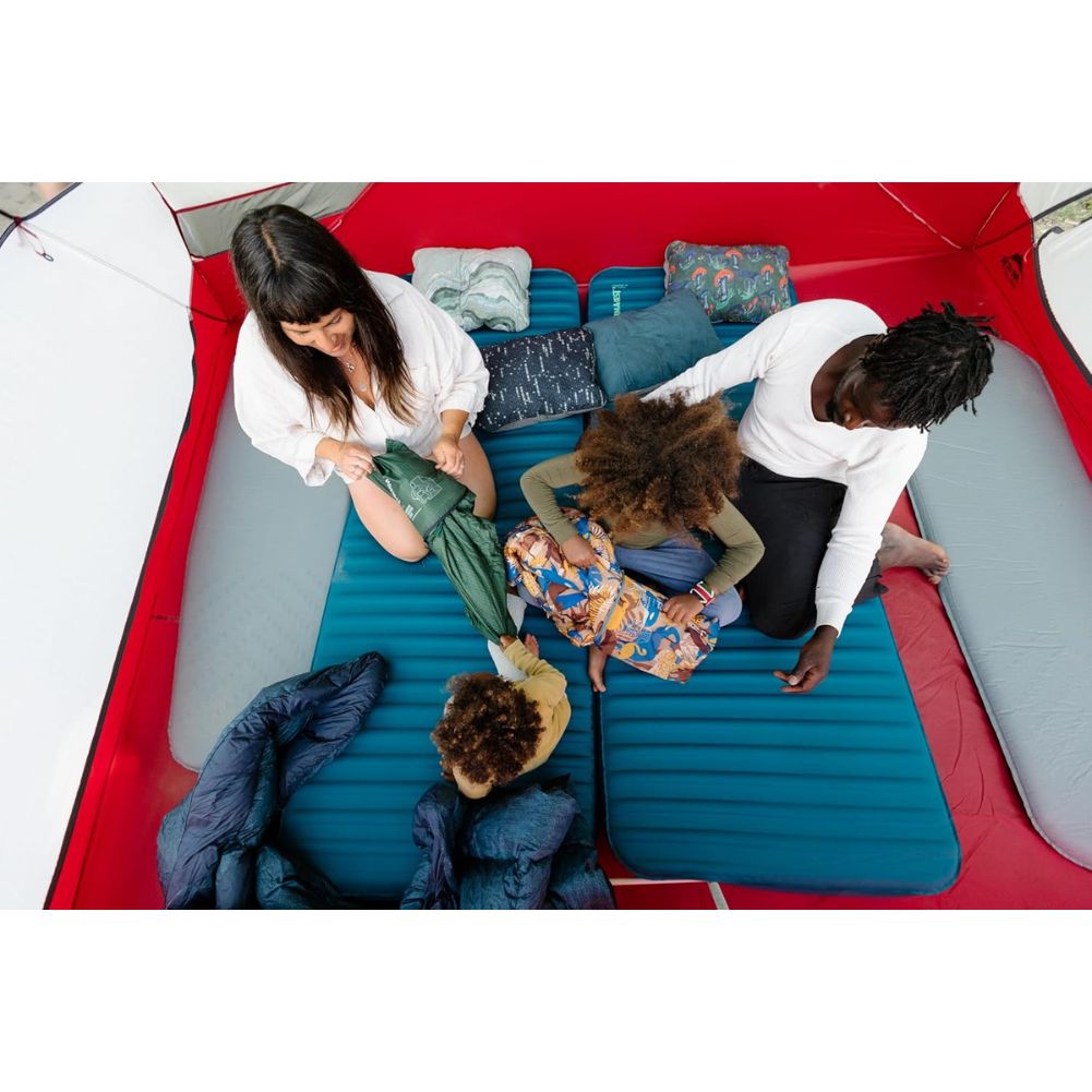 Therm-a-Rest MondoKing 3D Sleeping Pad - XXL (Marine Blue