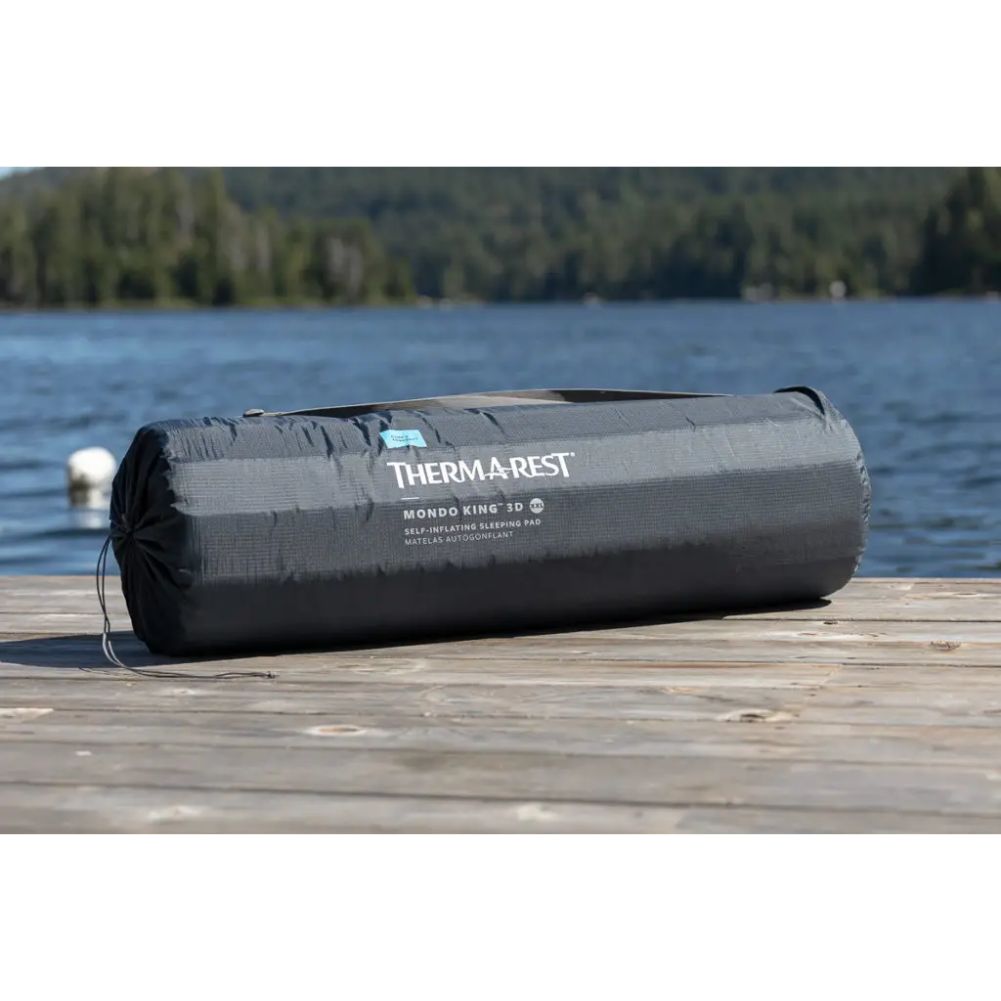 Therm-a-Rest MondoKing 3D Sleeping Pad - XXL (Marine Blue