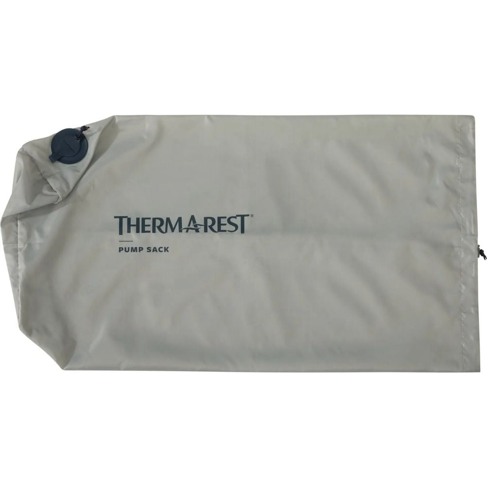 Therm-a-Rest NeoAir UberLite Sleeping Pad - Large Length (Orion Blue) pump sack