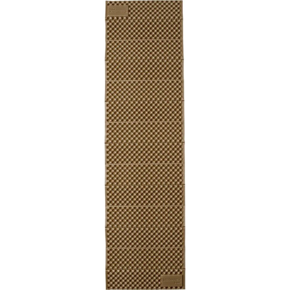 Therm-a-Rest Original Z Lite Sleeping Camping Mat (Coyote/Grey) long