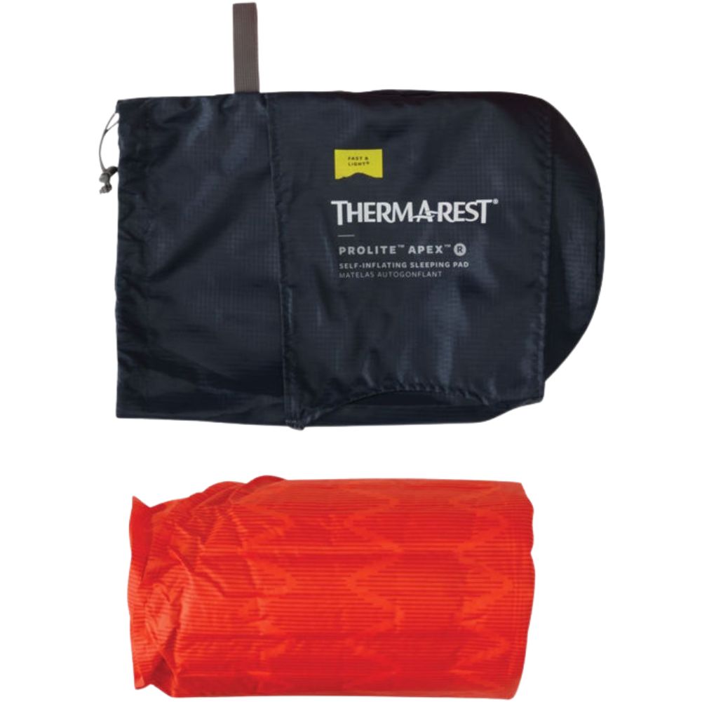 Therm-a-Rest ProLite Apex Sleeping Pad (Heatwave) bag