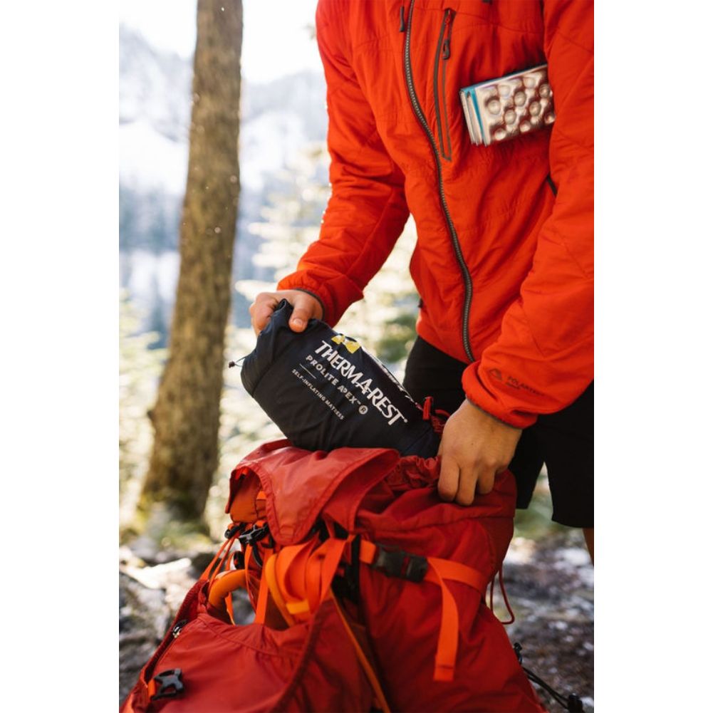 Therm-a-Rest ProLite Apex Sleeping Pad (Heatwave) bacl
