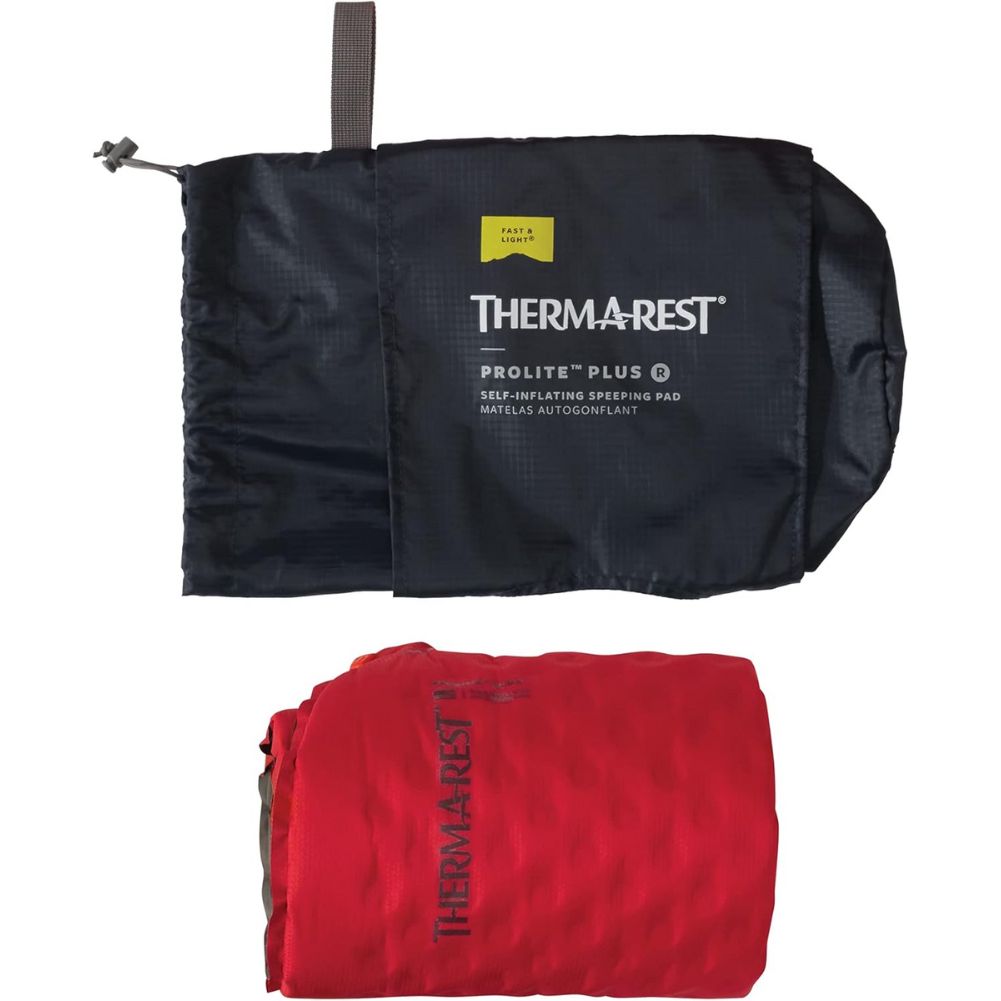 Therm-a-Rest ProLite Plus Self Inflating Sleeping Mat (Large) package