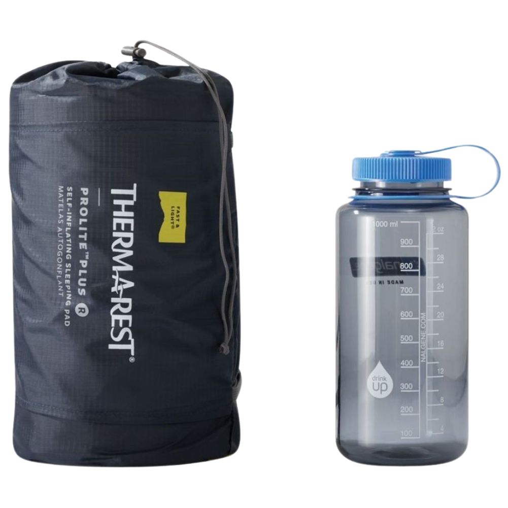 Therm-a-Rest ProLite Plus Self Inflating Sleeping Mat (Regular) bottle