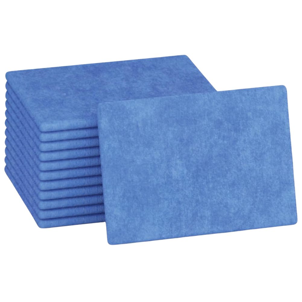 Thermacell Backpacker Mosquito & Midge Repeller Refill - Large 12 Pack blue slate