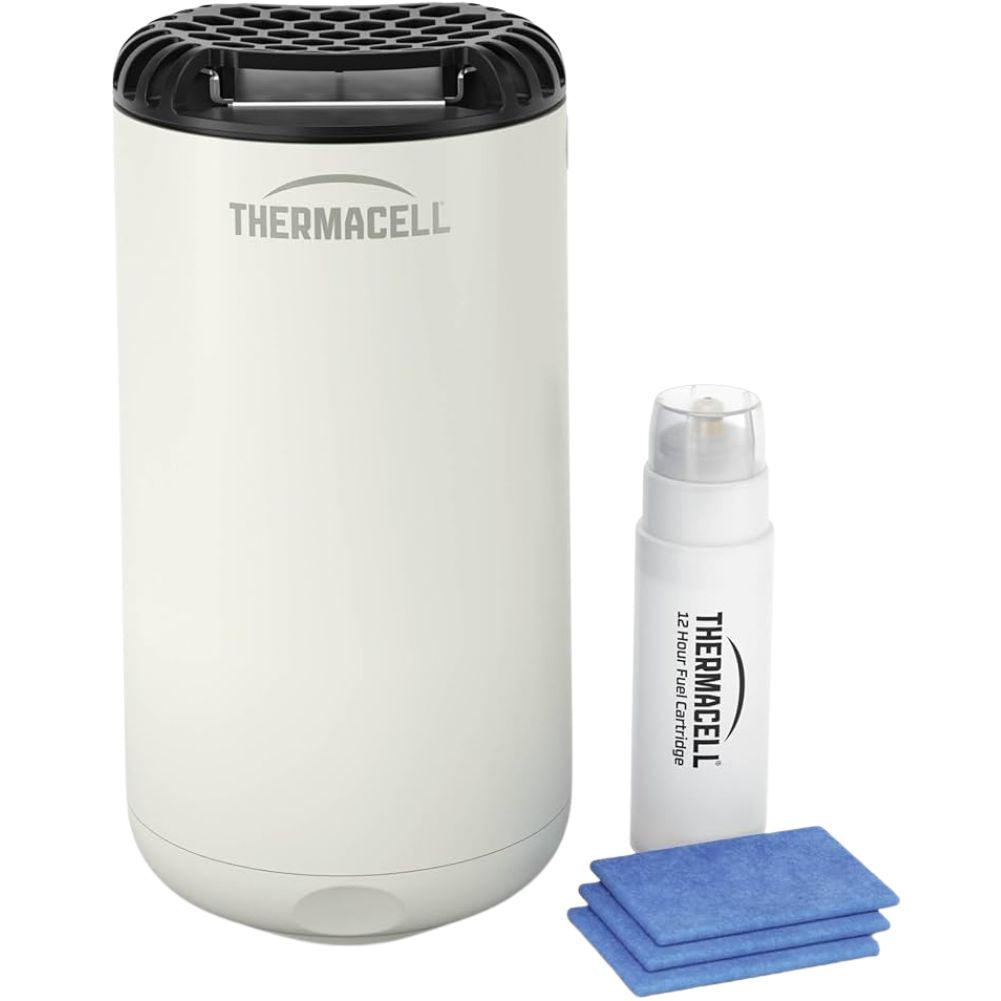 Thermacell Halo Mini Mosquito &amp; Midge Repeller (White)