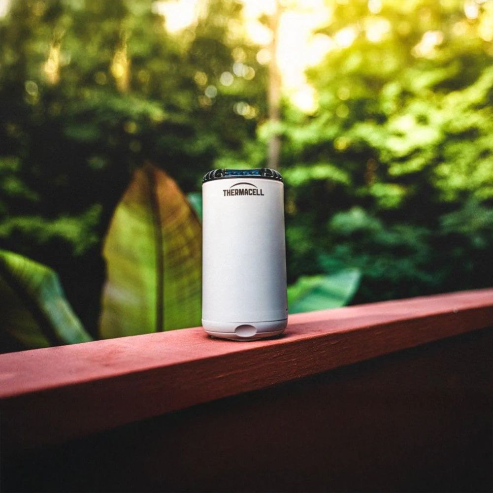 Thermacell Halo Mini Mosquito &amp; Midge Repeller (White)