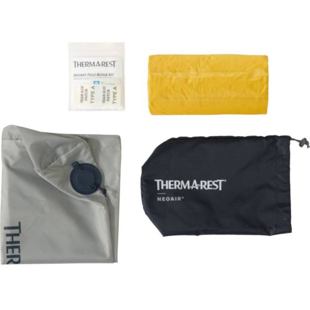 Thermarest NeoAir XLite NXT MAX Sleeping Mat (Regular Wide) whats in the bag
